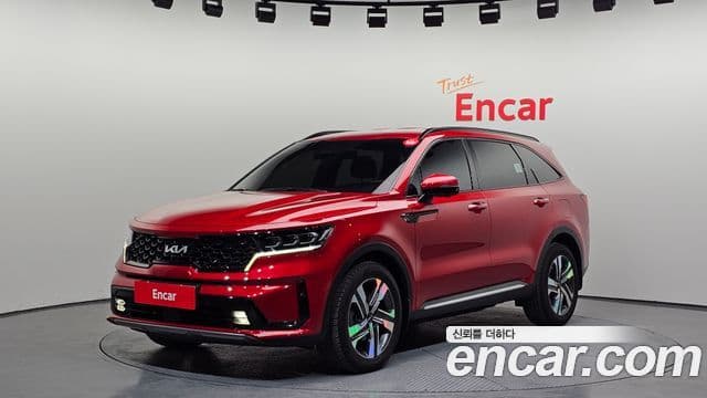 Kia Sorento 4세대 Gravity, 2022 1