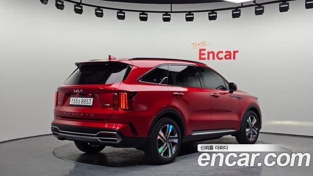 Kia Sorento 4세대 Gravity, 2022 2