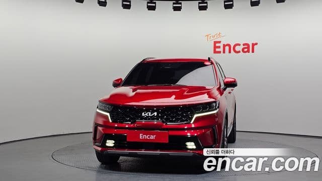 Kia Sorento 4세대 Gravity, 2022 3