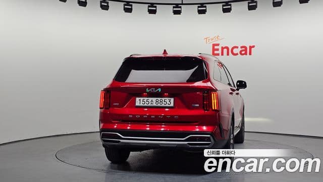 Kia Sorento 4세대 Gravity, 2022 4