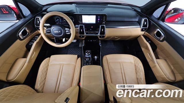 Kia Sorento 4세대 Gravity, 2022 7