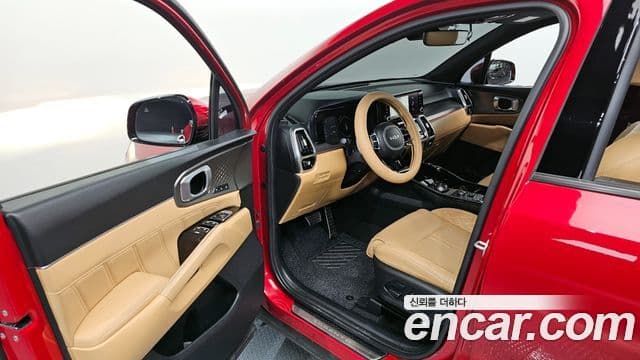 Kia Sorento 4세대 Gravity, 2022 10