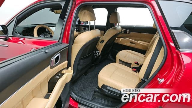 Kia Sorento 4세대 Gravity, 2022 11