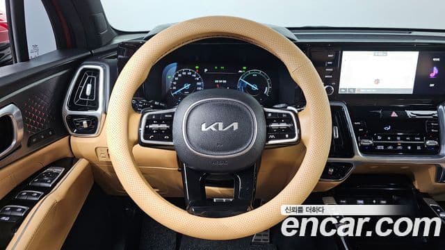 Kia Sorento 4세대 Gravity, 2022 14