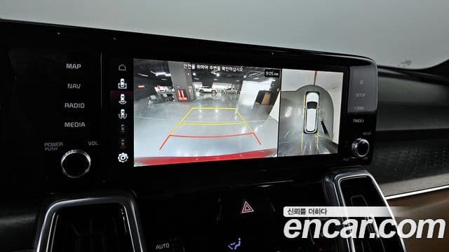 Kia Sorento 4세대 Gravity, 2022 16