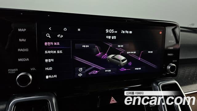 Kia Sorento 4세대 Gravity, 2022 17