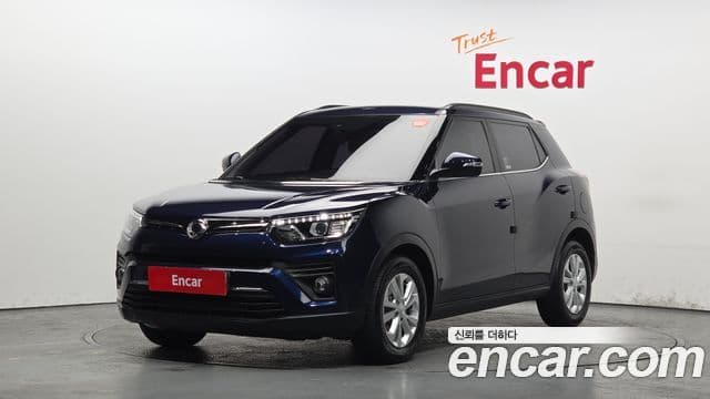 KG모빌리티(SsangYong) Berry New Tivoli V3, 2020 1