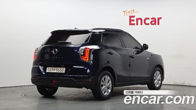 KG모빌리티(SsangYong) Berry New Tivoli V3, 2020 2