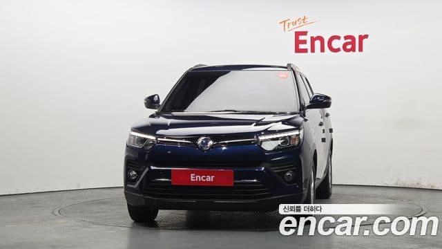 KG모빌리티(SsangYong) Berry New Tivoli V3, 2020 3