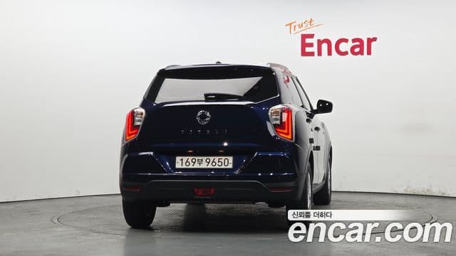 KG모빌리티(SsangYong) Berry New Tivoli V3, 2020 4