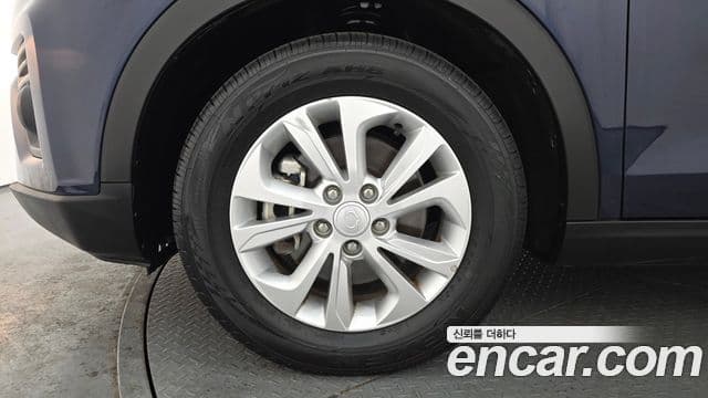 KG모빌리티(SsangYong) Berry New Tivoli V3, 2020 все фото