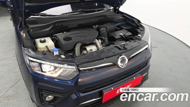 KG모빌리티(SsangYong) Berry New Tivoli V3, 2020 6