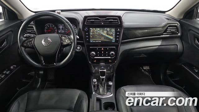 KG모빌리티(SsangYong) Berry New Tivoli V3, 2020 7