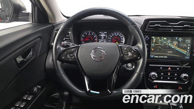 KG모빌리티(SsangYong) Berry New Tivoli V3, 2020 13