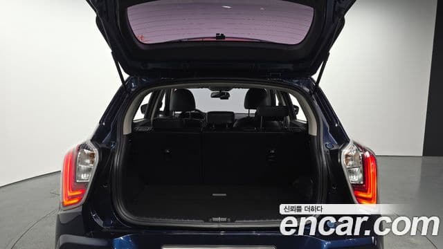 KG모빌리티(SsangYong) Berry New Tivoli V3, 2020 20