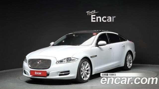 Jaguar All New XJ X351, 2015 1