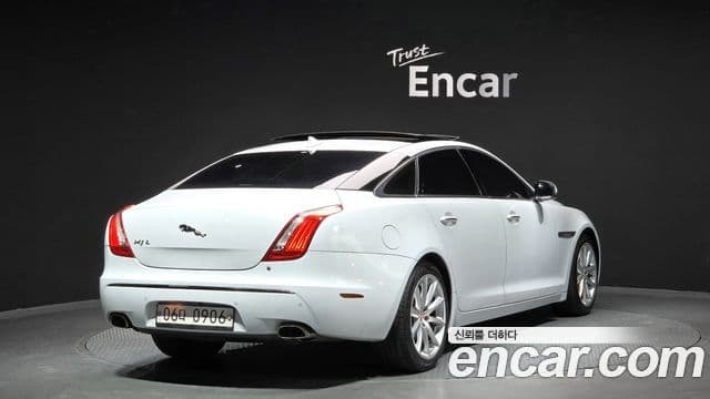 Jaguar All New XJ X351, 2015 2