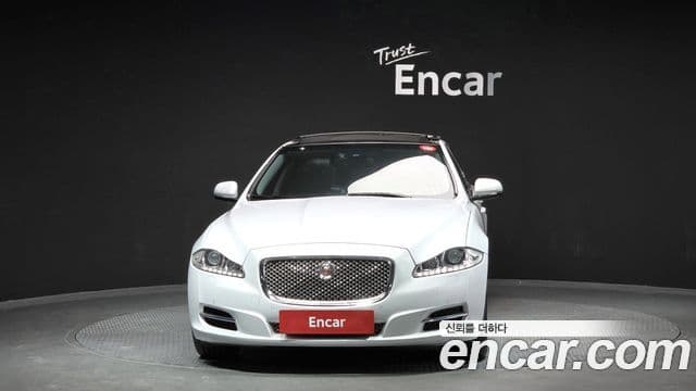 Jaguar All New XJ X351, 2015 3