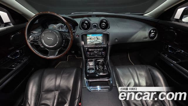 Jaguar All New XJ X351, 2015 7