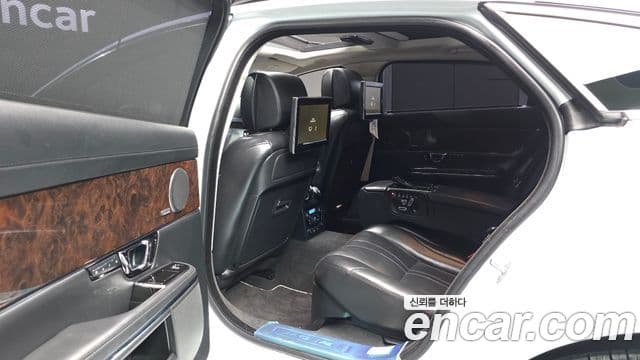 Jaguar All New XJ X351, 2015 12