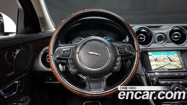 Jaguar All New XJ X351, 2015 13