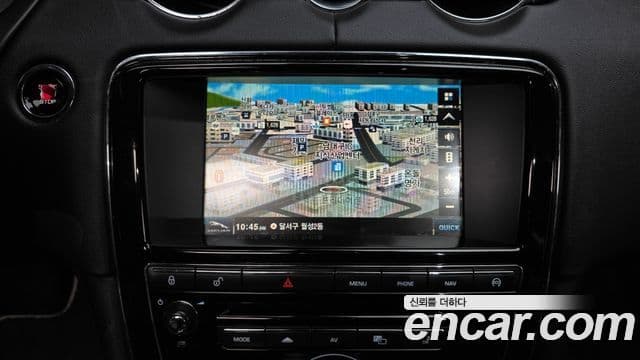 Jaguar All New XJ X351, 2015 14