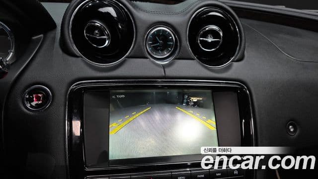 Jaguar All New XJ X351, 2015 16