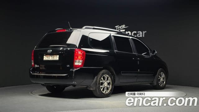 Kia Carnival R Grand Carnival GX, 2014 2