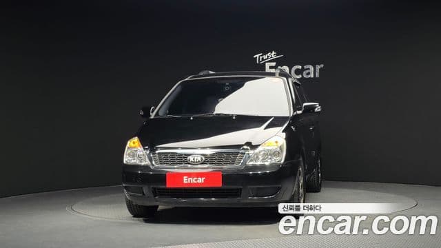 Kia Carnival R Grand Carnival GX, 2014 3
