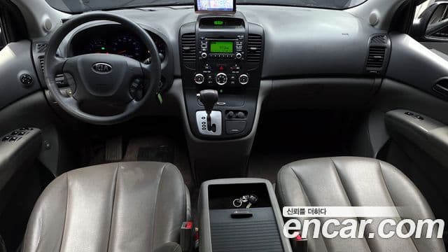 Kia Carnival R Grand Carnival GX, 2014 7