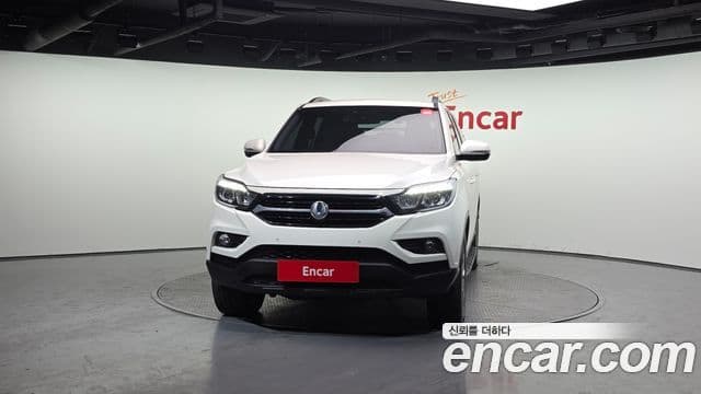 KG모빌리티(SsangYong) Rexton Sport Noblesse, 2018 3