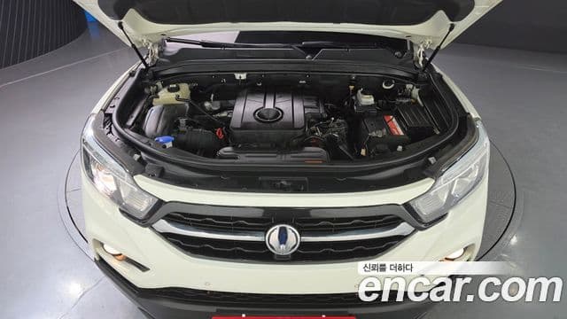 KG모빌리티(SsangYong) Rexton Sport Noblesse, 2018 6