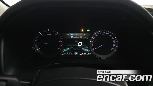 KG모빌리티(SsangYong) Rexton Sport Noblesse, 2018 8