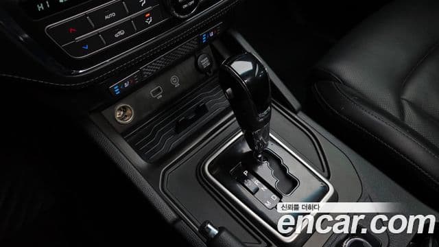 KG모빌리티(SsangYong) Rexton Sport Noblesse, 2018 9