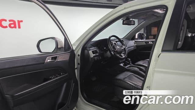 KG모빌리티(SsangYong) Rexton Sport Noblesse, 2018 10