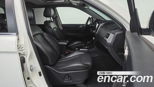 KG모빌리티(SsangYong) Rexton Sport Noblesse, 2018 11