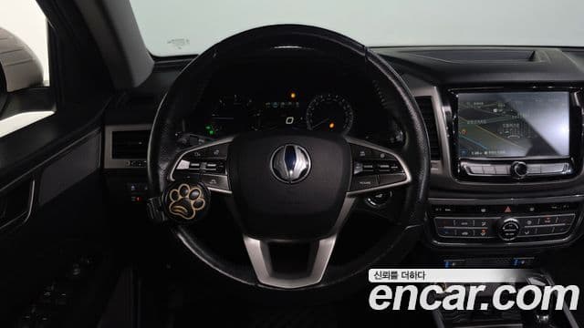 KG모빌리티(SsangYong) Rexton Sport Noblesse, 2018 13