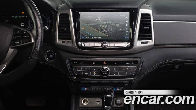 KG모빌리티(SsangYong) Rexton Sport Noblesse, 2018 14