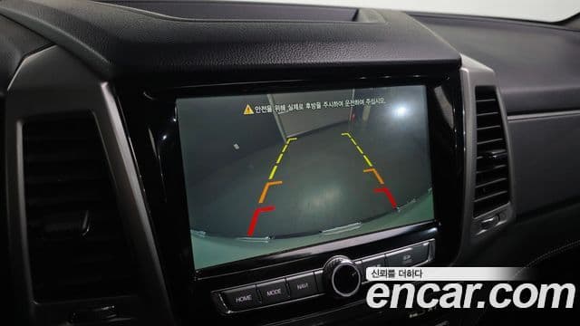 KG모빌리티(SsangYong) Rexton Sport Noblesse, 2018 15