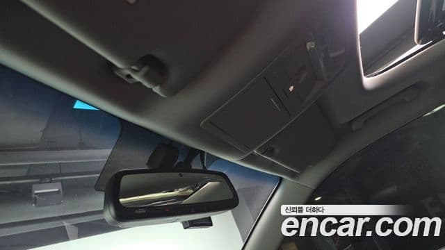 KG모빌리티(SsangYong) Rexton Sport Noblesse, 2018 19