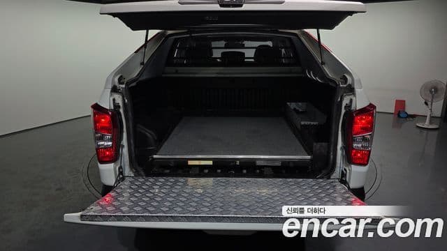 KG모빌리티(SsangYong) Rexton Sport Noblesse, 2018 20