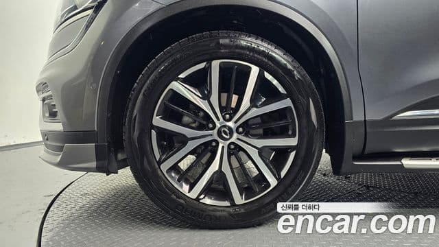 Renault Korea(Samsung) The / новый New QM6 2.0 LPe RE Signature 2WD, 2020 все фото