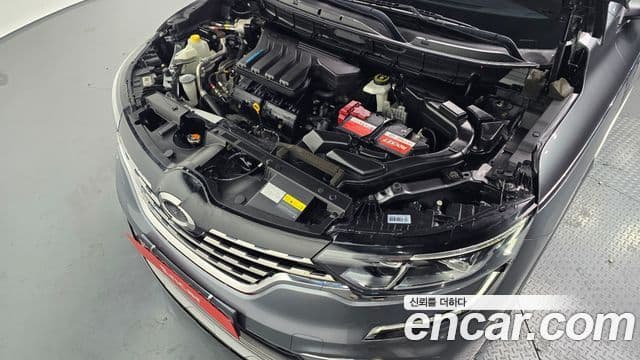 Renault Korea(Samsung) The / новый New QM6 2.0 LPe RE Signature 2WD, 2020 6