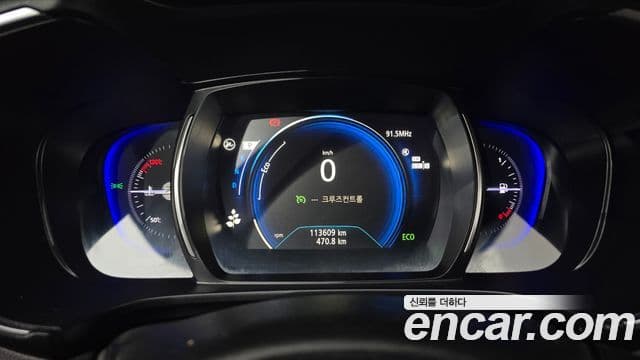 Renault Korea(Samsung) The / новый New QM6 2.0 LPe RE Signature 2WD, 2020 8