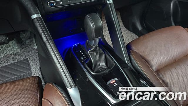 Renault Korea(Samsung) The / новый New QM6 2.0 LPe RE Signature 2WD, 2020 9