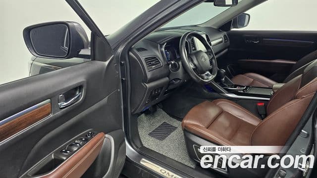 Renault Korea(Samsung) The / новый New QM6 2.0 LPe RE Signature 2WD, 2020 11