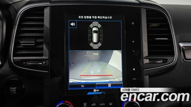 Renault Korea(Samsung) The / новый New QM6 2.0 LPe RE Signature 2WD, 2020 16