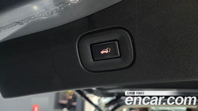 Renault Korea(Samsung) The / новый New QM6 2.0 LPe RE Signature 2WD, 2020 17