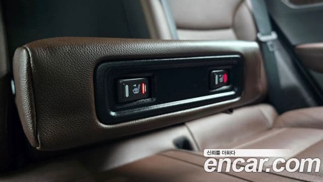 Renault Korea(Samsung) The / новый New QM6 2.0 LPe RE Signature 2WD, 2020 18