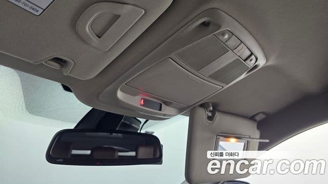 Renault Korea(Samsung) The / новый New QM6 2.0 LPe RE Signature 2WD, 2020 20